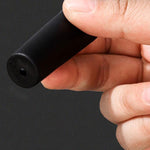 5 Bouchons Vide-Air pour Vin Rouge, Bouchon de Conservation du Vin, Noir