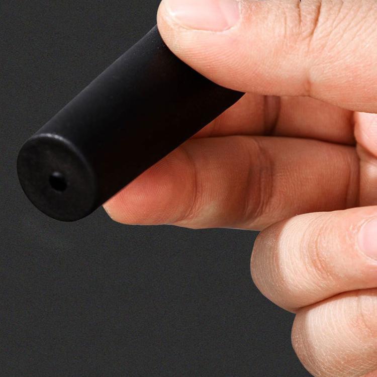 5 Bouchons Vide-Air pour Vin Rouge, Bouchon de Conservation du Vin, Noir