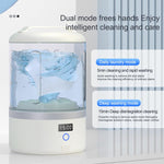 Mini Coupe de Lavage Automatique de Sous-Vêtements Sans Fil Portable