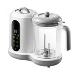Robot multifonction pour aliments pour bébés avec minuteur entièrement automatique, prise US 110 V, prise EU 220 V, prise UK 220 V