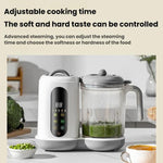 Robot multifonction pour aliments pour bébés avec minuteur entièrement automatique, prise US 110 V, prise EU 220 V, prise UK 220 V
