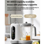 Robot multifonction pour aliments pour bébés avec minuteur entièrement automatique, prise US 110 V, prise EU 220 V, prise UK 220 V