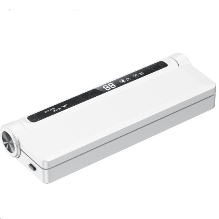 Machine d'emballage sous vide entièrement automatique, scelleuse de conservation, prise US, prise EU, prise AU, prise UK