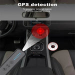 Détecteur de signaux sans fil Empêche le positionnement GPS/l'écoute clandestine/la photographie furtive, S600