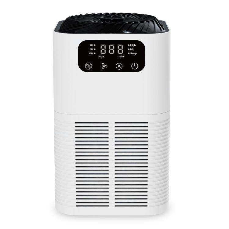 Diffuseur d'arômes de bureau, ioniseur, purificateur d'air anti-odeurs et formaldéhyde, prise UE