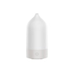 Diffuseur d'aromathérapie humidificateur de brouillard en forme de vase USB avec lumière d'ambiance colorée