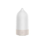 Diffuseur d'aromathérapie humidificateur de brouillard en forme de vase USB avec lumière d'ambiance colorée