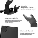 Pour le support de sèche-cheveux de la série Dyson HD17/HD18, support de rangement de bureau pouvant contenir 5 buses