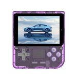 Console de jeu portable rétro POWKIDDY V10, écran IPS OCA 3,5 pouces, quad-core Cortex-A35 1,5 GHz, 64G, 128G