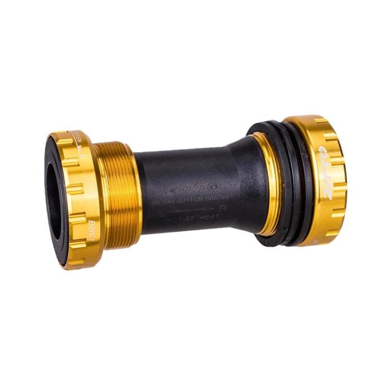 Boîtier de pédalier fileté press-fit ZTTO BB91 pour vélo de montagne et de route Shimano / FSA