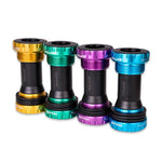 Boîtier de pédalier fileté press-fit ZTTO BB91 pour vélo de montagne et de route Shimano / FSA