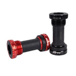 Boîtier de pédalier fileté press-fit ZTTO BB91 pour vélo de montagne et de route Shimano / FSA
