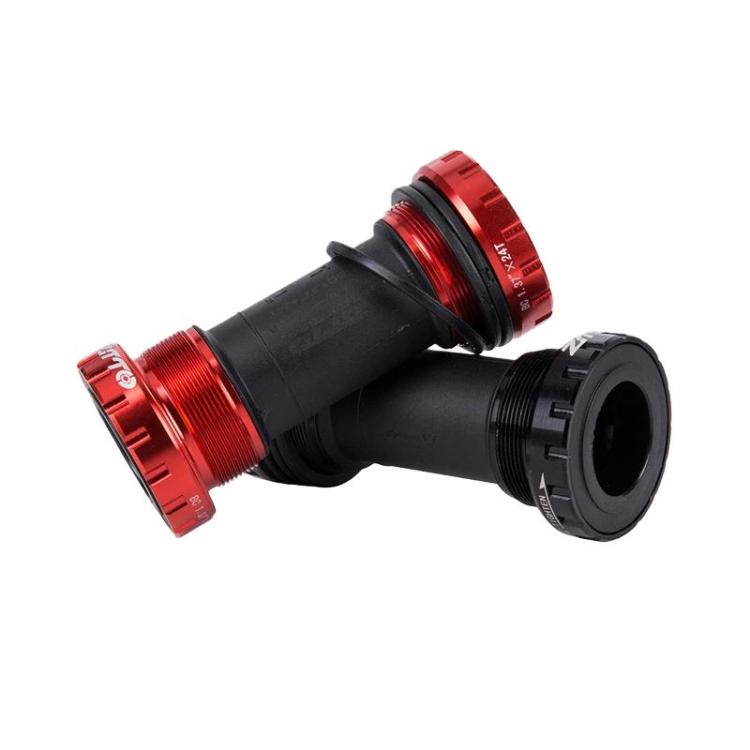 Boîtier de pédalier fileté press-fit ZTTO BB91 pour vélo de montagne et de route Shimano / FSA