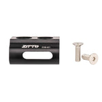 Support de dérailleur avant ZTTO pour vélo de route, clip de fixation CG21 noir, CG21 rouge, CG22 noir, CG22 rouge