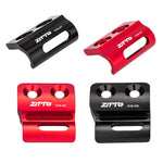 Support de dérailleur avant ZTTO pour vélo de route, clip de fixation CG21 noir, CG21 rouge, CG22 noir, CG22 rouge