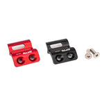 Support de dérailleur avant ZTTO pour vélo de route, clip de fixation CG21 noir, CG21 rouge, CG22 noir, CG22 rouge