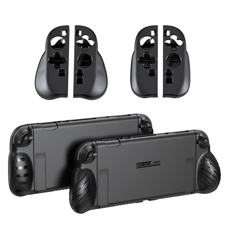 Housse de protection STARTRC GAMES pour console Nintendo Switch 2, étui double poignée séparée