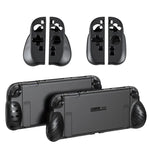 Housse de protection STARTRC GAMES pour console Nintendo Switch 2, étui double poignée séparée