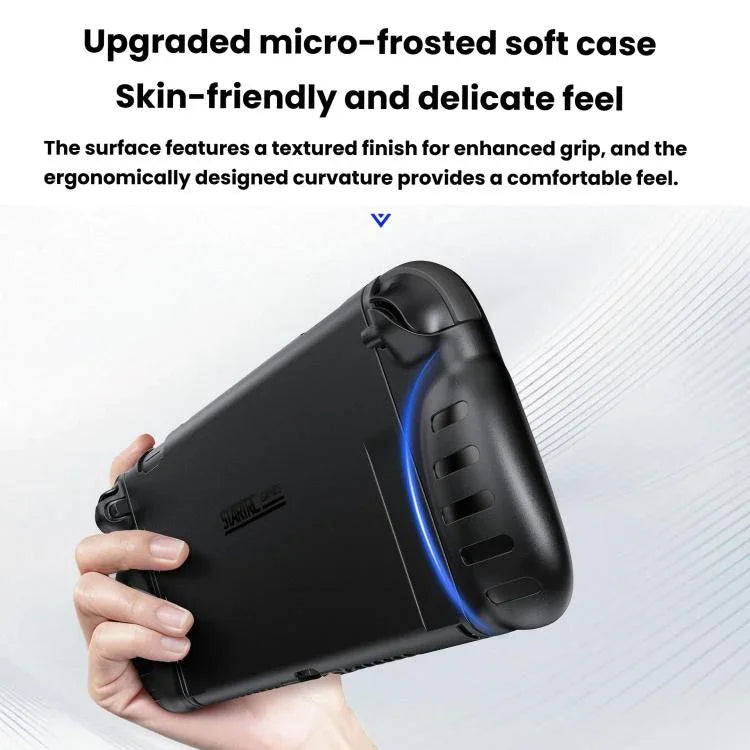 Housse de protection STARTRC GAMES pour console Nintendo Switch 2, étui double poignée séparée