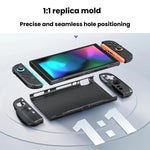 Housse de protection STARTRC GAMES pour console Nintendo Switch 2, étui double poignée séparée