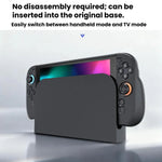 Housse de protection STARTRC GAMES pour console Nintendo Switch 2, étui double poignée séparée