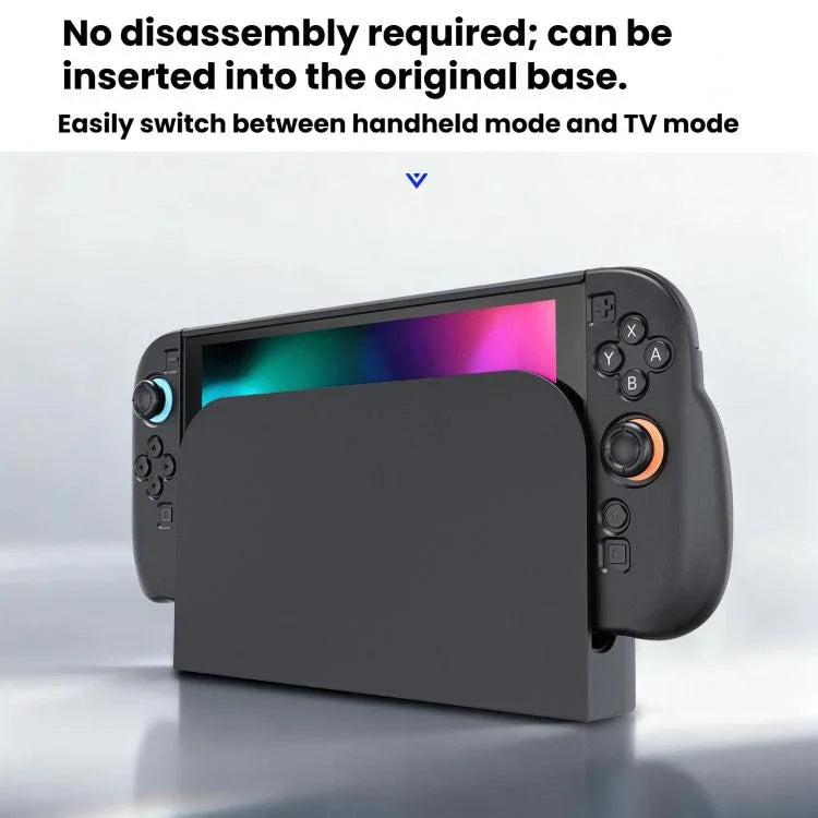 Housse de protection STARTRC GAMES pour console Nintendo Switch 2, étui double poignée séparée