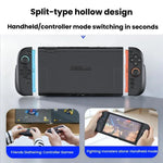 Housse de protection STARTRC GAMES pour console Nintendo Switch 2, étui double poignée séparée