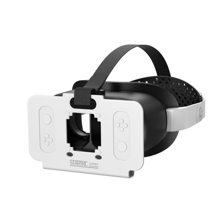Pour Nintendo Switch 2 STARTRC GAMES Lunettes VR Modèle Elite amélioré Casque Console de jeu Accessoires HD 3D