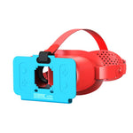 Pour Nintendo Switch 2 STARTRC GAMES Lunettes VR Modèle Elite amélioré Casque Console de jeu Accessoires HD 3D