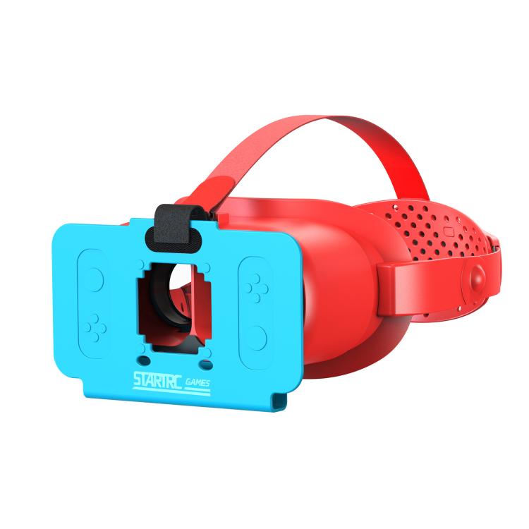 Pour Nintendo Switch 2 STARTRC GAMES Lunettes VR Modèle Elite amélioré Casque Console de jeu Accessoires HD 3D