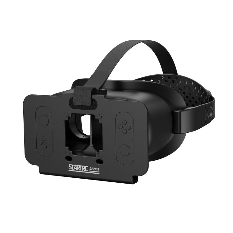 Pour Nintendo Switch 2 STARTRC GAMES Lunettes VR Modèle Elite amélioré Casque Console de jeu Accessoires HD 3D