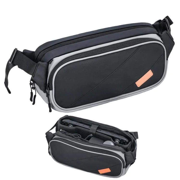 Sac bandoulière STARTRC GAMES pour console, poche de rangement PC