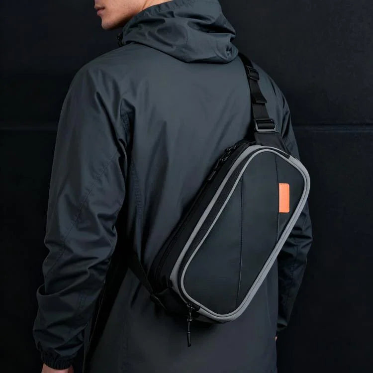 Sac bandoulière STARTRC GAMES pour console, poche de rangement PC