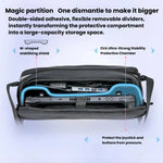 Sac bandoulière STARTRC GAMES pour console, poche de rangement PC