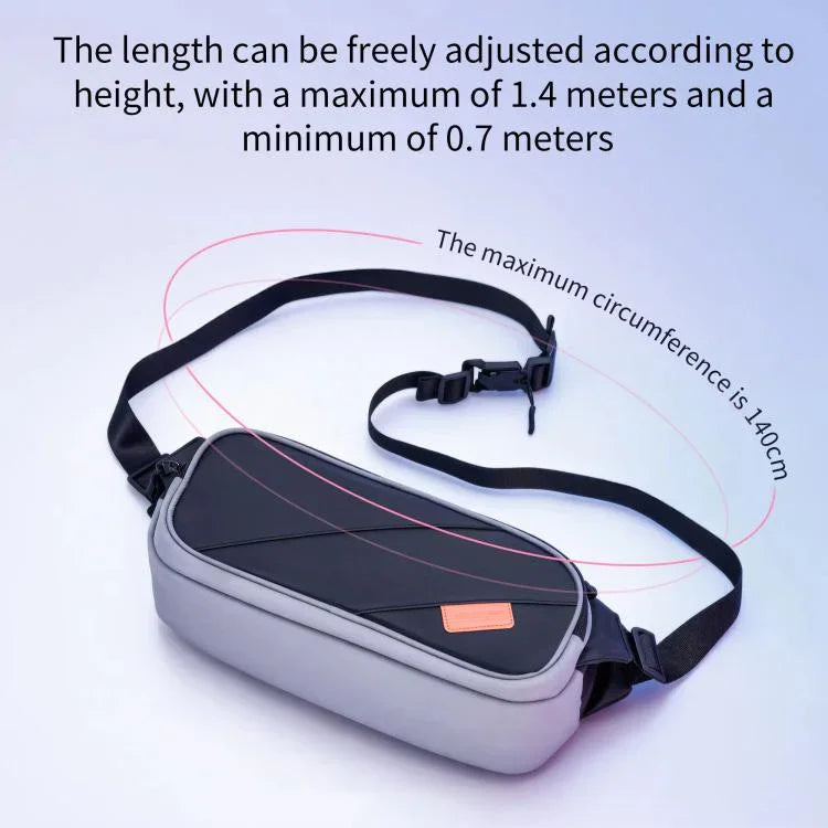 Sac bandoulière STARTRC GAMES pour console, poche de rangement PC