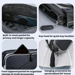 Sac bandoulière STARTRC GAMES pour console, poche de rangement PC