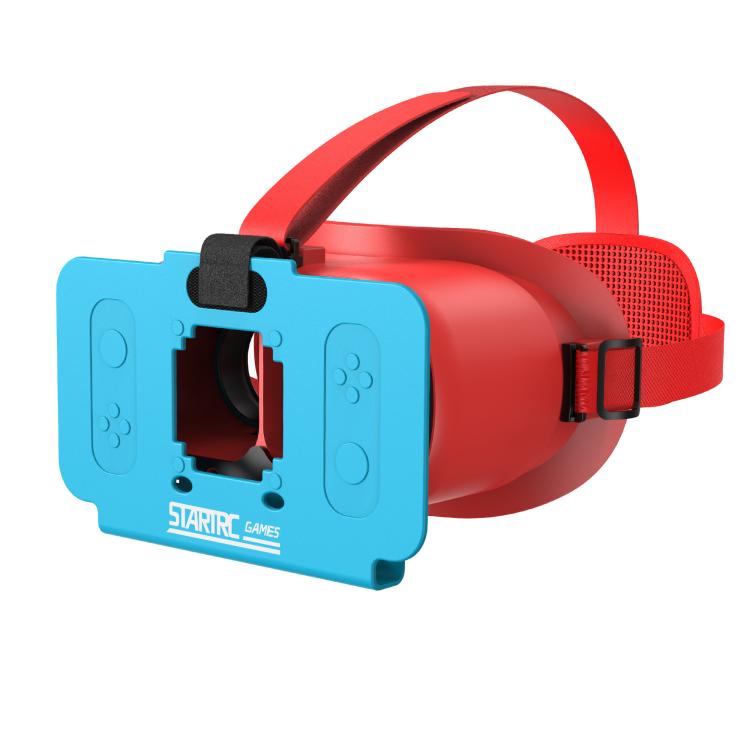 Pour Nintendo Switch 2 STARTRC GAMES Lunettes VR Réglage de la distance pupillaire Accessoires 3D