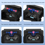 Pour Nintendo Switch 2 STARTRC GAMES Lunettes VR Réglage de la distance pupillaire Accessoires 3D