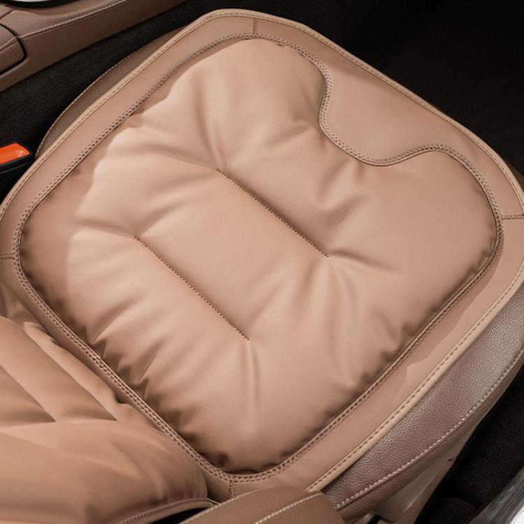 Car Seat Cushion Thickened Non-Slip Front Rear Seat Cushions, Front Seat Cushion Black, Front Seat Cushion Brown, Front Seat Cushion Red, Back Cushion Black, Back Cushion Brown, Back Cushion Red, Rear Seat Cushion Black, Rear Seat Cushion Brown        ...