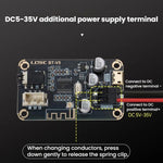 Module récepteur audio voiture MP3 Bluetooth 5.1 décodage DIY modifié sans perte, LQSC BT-V5