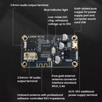 Module récepteur audio voiture MP3 Bluetooth 5.1 décodage DIY modifié sans perte, LQSC BT-V5