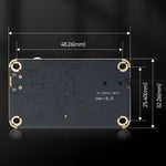 Module récepteur audio voiture MP3 Bluetooth 5.1 décodage DIY modifié sans perte, LQSC BT-V5