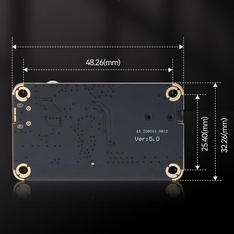 Module récepteur audio voiture MP3 Bluetooth 5.1 décodage DIY modifié sans perte, LQSC BT-V5