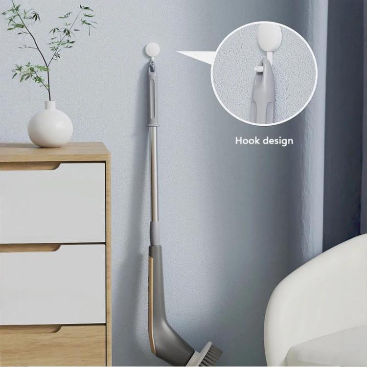 Brosse de Nettoyage Électrique Extensible 7-en-1, Nettoyeur Multi-surfaces pour Salle de Bain, Cuisinière, Voiture et Carrelage