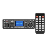 Carte décodeur MP3 Bluetooth Entrée USB/Line-In Lecteur audio numérique pour voiture, TPM119B