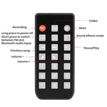Décodeur Bluetooth MP3 USB, lecteur audio FIHI sans perte, TPM157