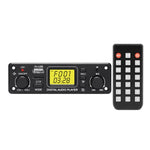 Module décodeur Bluetooth MP3, modification de carte pour lecteur audio de voiture, TPM119A