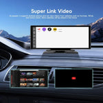 Enregistreur de voiture 4K HD, navigateur de voiture, moniteur central de voiture Carplay, A4473