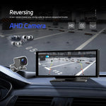 Enregistreur de voiture 4K HD, navigateur de voiture, moniteur central de voiture Carplay, A4473
