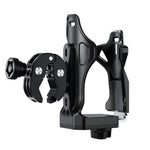 Porte-bouteille d'eau de grande capacité pour vélo, base à dégagement rapide pour moto Kewig SHJ-3